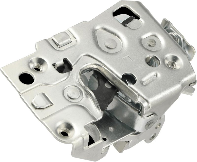 E-Vniko Front Left Right Door Lock Latch Assembly Fits for 1988-1998 Chevy Chevrolet GMC C1500 C2500 K1500 S10 Safari Yukon Truck Pickup Suburban Replace Driver Passenger Side Lock Actuator 940-102 - Image 5